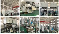Complete Automatic Production Line for Making Collapsible Aluminum Tubes
