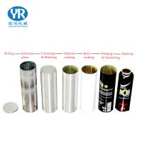 Complete Making Line for Aluminum Monobloc Empty Aerosol Spray Can