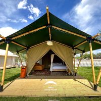 Starwild Cancer Safari Tent