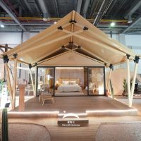 Starwild Mercury Safari Tent