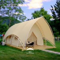 Starwild Delphinus+ Sail Shape Safari Tent
