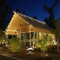 Starwild Jupiter Luxury Safari Tent