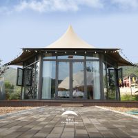 Starwild Libra-S Glamping Tent