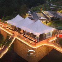 Starwild Libra-T Luxury Glamping Tent