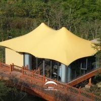 Starwild Libra-D Luxury Glamping Tent