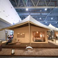 Starwild Pavo-A Safari Stretch Tent