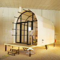 Starwild Shepherd Covered Wagon Tent