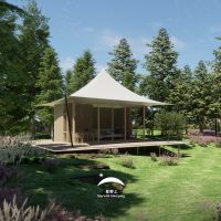 Startwild Virgo-S Luxury Glamping Stretch