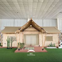 Starwild Leo Safari Tent