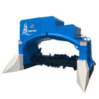 Compost turner self-propelled compost turner crawler type compost turner compost windrow turner