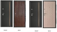 New Arrivals Modern Aluminum Wooden Door Room Solid Flush Bedroom Interior Modern Door Color Design Wood Door