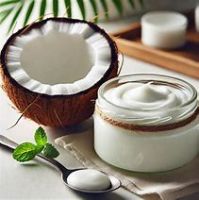 Coconut Milk Cream