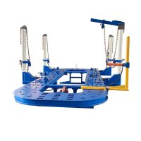 Popular frame machine auto body frame puller M-5 car frame straightener