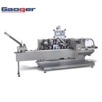 ZHW-100 Automatic Blister Packaging Machine