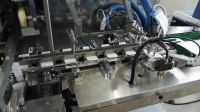 ZHW-100 Automatic Blister Packaging Machine