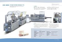DHC-800 Blister Packing And Cartoning