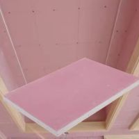 Fire Resistant Plasterboards Gypsum Boards Drywall