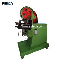 FD-208F Rebar Thread Rolling Machine Screw Making Machine Automatic Furniture Screw Making Machine