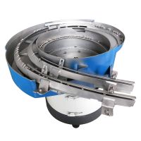 FD-VB Steel Parts Vibration Bowl Customized Vibrating Bowl Feeder Cheap Vibration Bowl