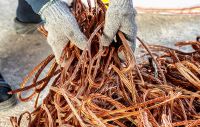 Millberry Copper wire scrap 99.9% For Factory Prices