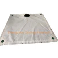 Filter Press Cloth With Rubber Neck