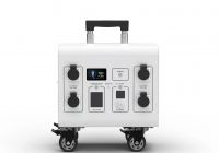 3000W Portable Power Station For Outdoor