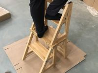 Third-Party QC Final Random Inspection for Wooden Chair Shipments - China