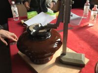 Ceramic insulator test Inspection third-party QC inspector final random Quality Control Service in China