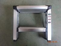 Metal Aluminum Alloy Ladder Factory Audit test Inspection third-party QC inspector final random Quality Control Service in China