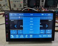 FM Radio test Inspection third-party QC inspector final random Quality Control Service in China