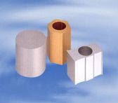 Easy Cut Precision Drawn Aluminum Bars