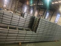 Steel ladder 