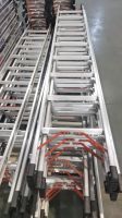 Aluminum ladder 