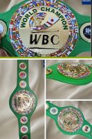 WBC World Boxing Championship High Quality