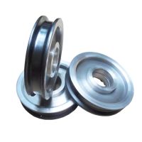 Fine Polished Chrome Oxide Coated Aluminum