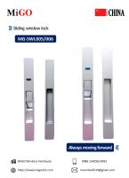 Sliding door handle