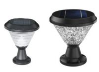 Solar Wall Light - 01