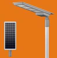 Solar LED Street Light