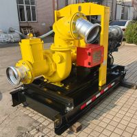 Diesel Engine Vacuum Self-Priming Sewage