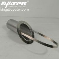 Sintered Metal Mesh Filter Cartridge