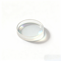 Achromatic Doublet Lenses (Visible/NIR Coating Available) by PhotonEdge