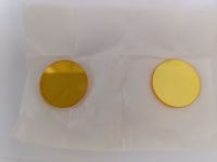 Precision Optical Windows (Various Materials: BK7, UV Fused Silica, Silicon, Sapphire, CaF&acirc;��, ZnSe) by PhotonEdge