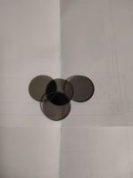 Precision Linear and Circular Polarizers (BK7 &amp;amp; B270) by PhotonEdge