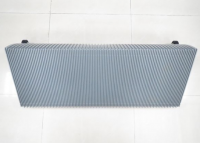 Original Escalator Step Complete-Aluminum 1000mm