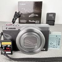 Ca&amp;gt;non PowerShot G7 X Mark III Digital