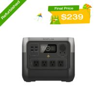 EcoFlow RIVER 2 Pro 768Wh Portable