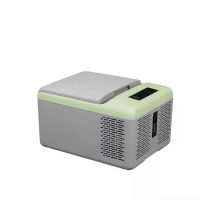 C9P Alpicool Camping Fridge 9L LCD