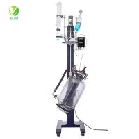 Lifting Glass Reactor