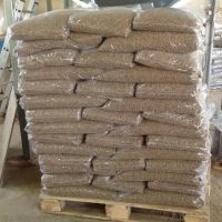 wood pellet