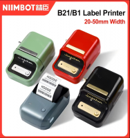 Niimbot B21 B1 Thermal Label Sticker